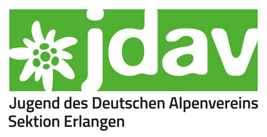 Logo JDAV Erlangen | Grafik: DAV