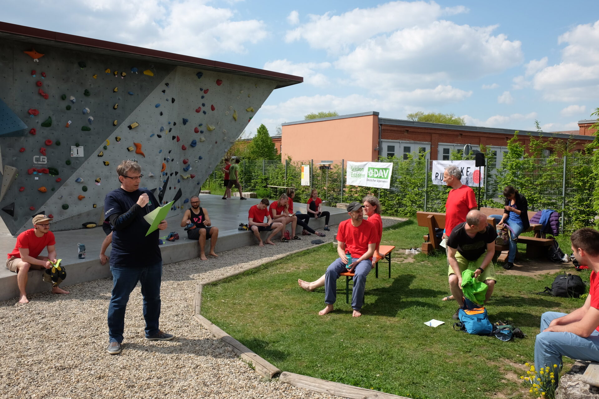 DAV Erlangen | Boulderzentrum | Stadtmeisterschaften 2022 | Foto: M. Neumann DAV Erlangen | Boulderzentrum | Stadtmeisterschaften 2022 | Foto: M. Neumann