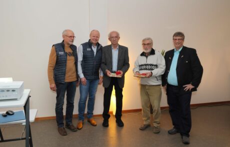 Edelweißfeier 2022 DAV Sektion Erlangen