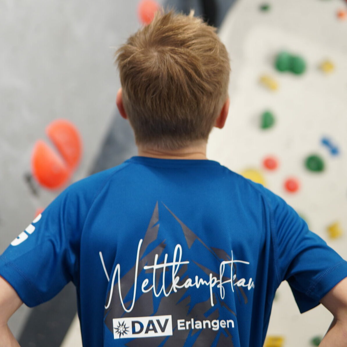 DAV Erlangen | Wettkampfklettern | Team 2023 | Foto: B. Zimmer DAV Erlangen | Wettkampfklettern | Team 2023 | Foto: B. Zimmer