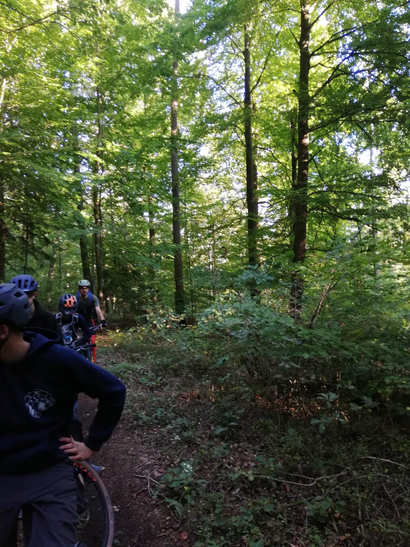 DAV Erlangen | JDAV | Mountainbike | Foto: J. Hinrichsen DAV Erlangen | JDAV | Mountainbike | Foto: J. Hinrichsen