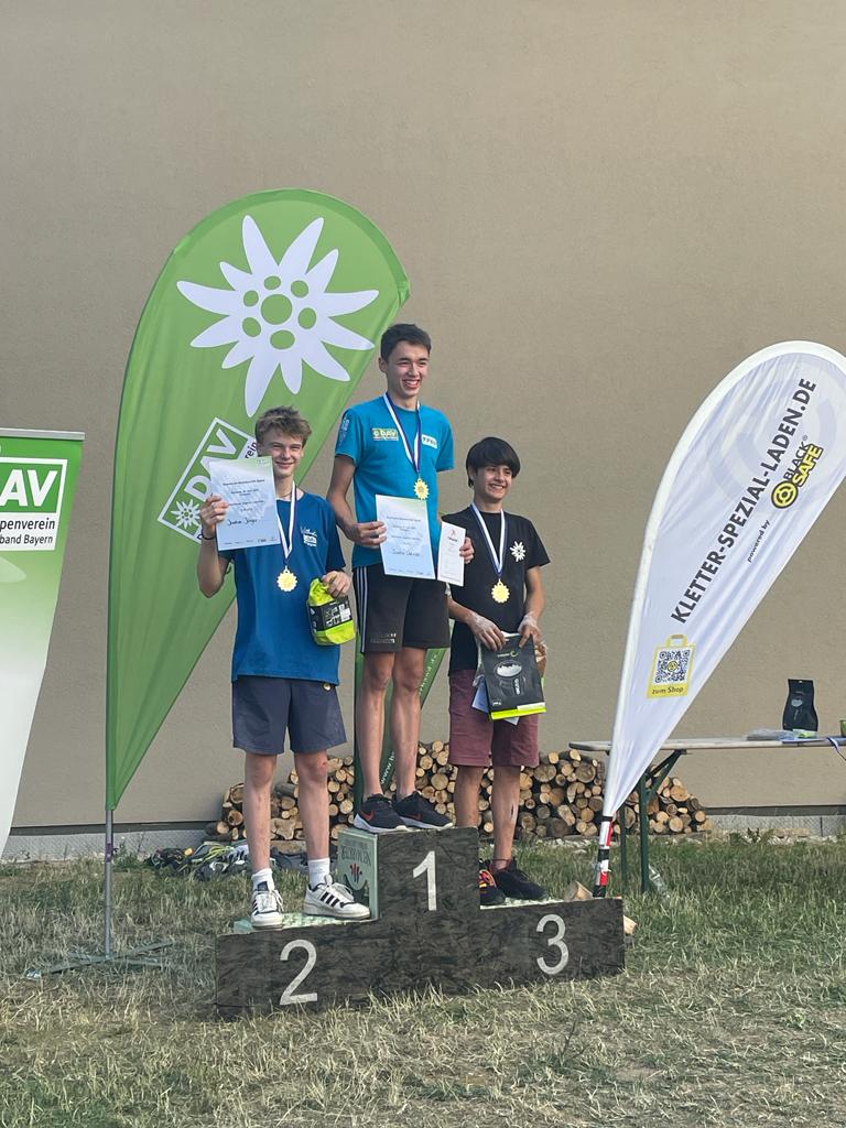 DAV Erlangen | Wettkampfklettern | Justus Jäger | Lead- und Speedcup Erlangen 2023 | Foto: M. Krämer DAV Erlangen | Wettkampfklettern | Justus Jäger | Lead- und Speedcup Erlangen 2023 | Foto: M. Krämer