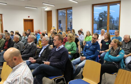 DAV Erlangen | Jahreshauptversammlung 2023 | Foto: K. Brock