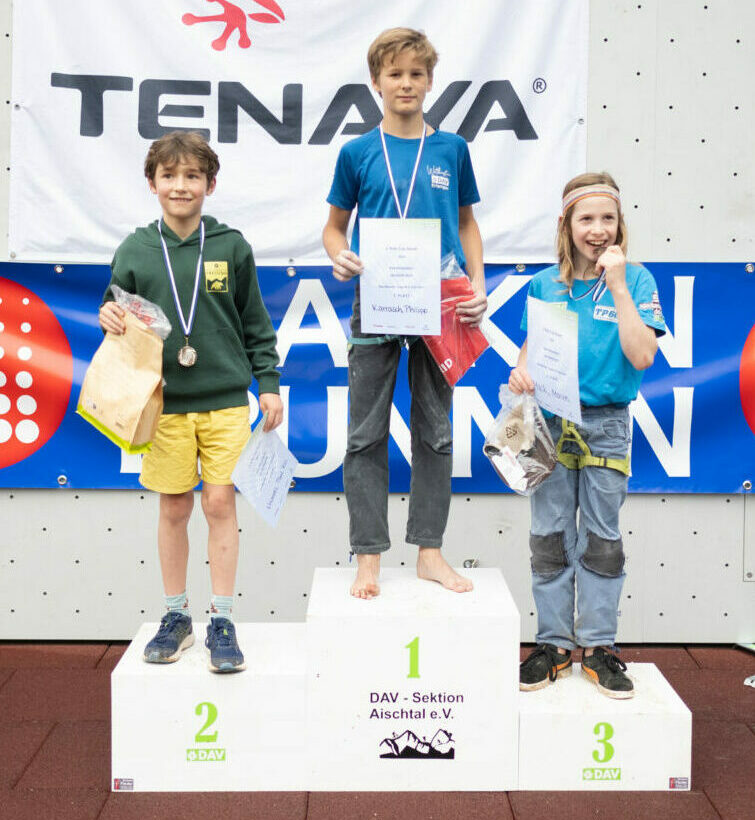 DAV Erlangen | Wettkampfklettern | Philipp Karrasch | 2. Bayerischer Speed Cup und Kids Cup Speed Bad Windsheim 2024 | Foto: S. Riedl