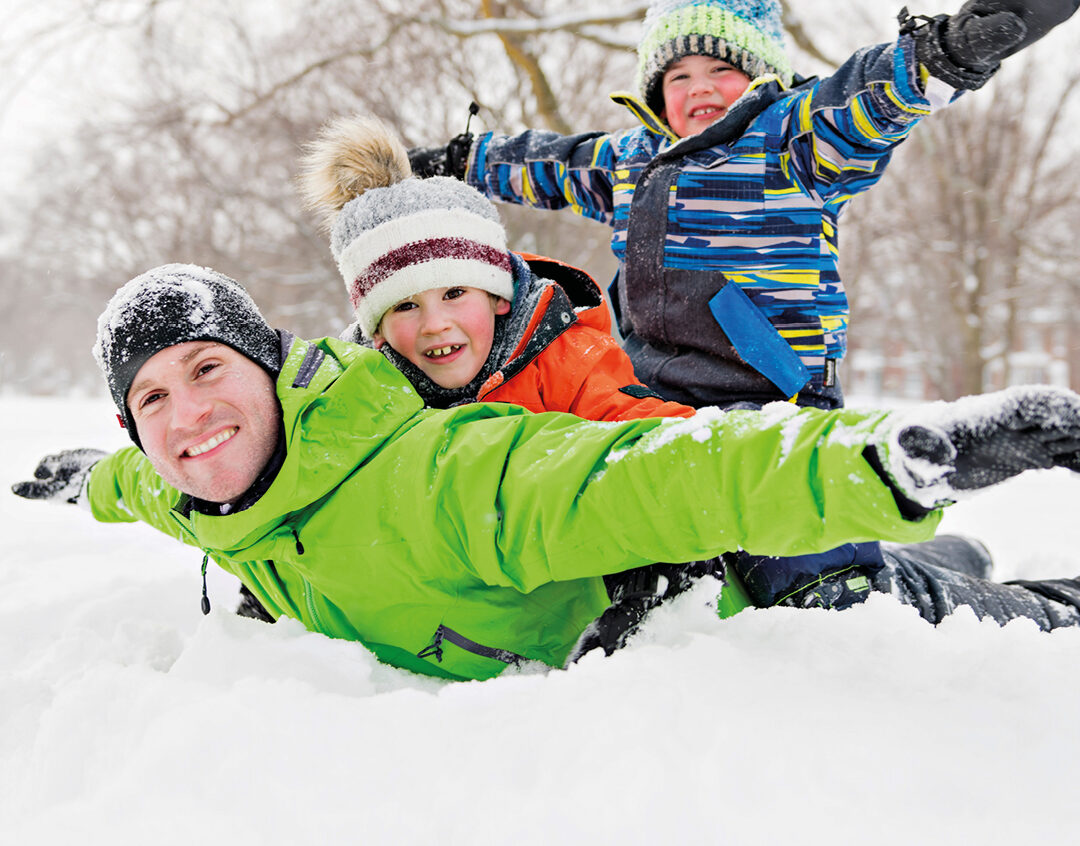 Raus ins echte Leben will der DAV (Erlangen) Kinder und Familien, Alte und Junge, einfach alle Menschen bringen! Foto: pololia / Adobe Stock / DAV Kampagne