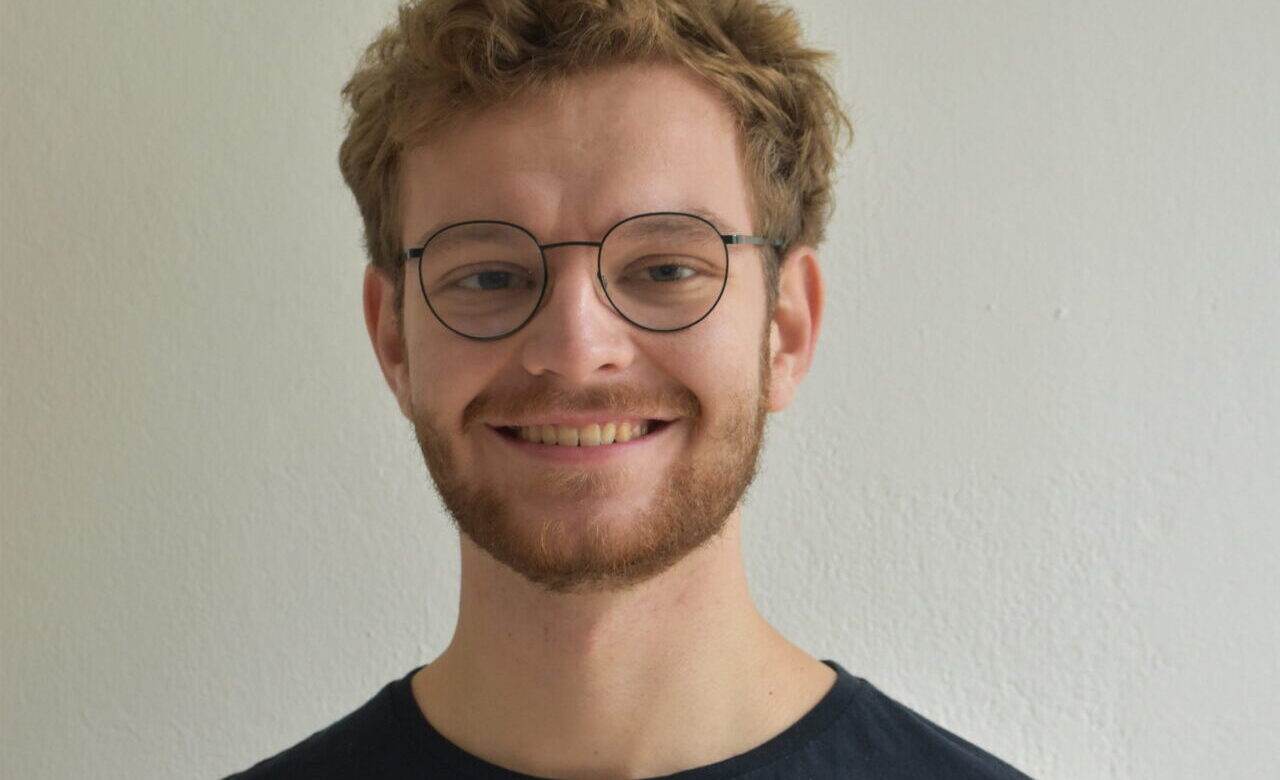 Simon Langebrake ist Jugendleiter beim DAV Erlangen und stellvertretender Bundesjugendleiter in der Bundes-DAV-Jugend. Foto: Langebrake