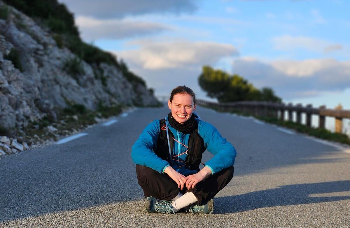 Emily Kruckenberg ist Jugendleiterin bei der JDAV Erlangen. Foto: J. Stoll