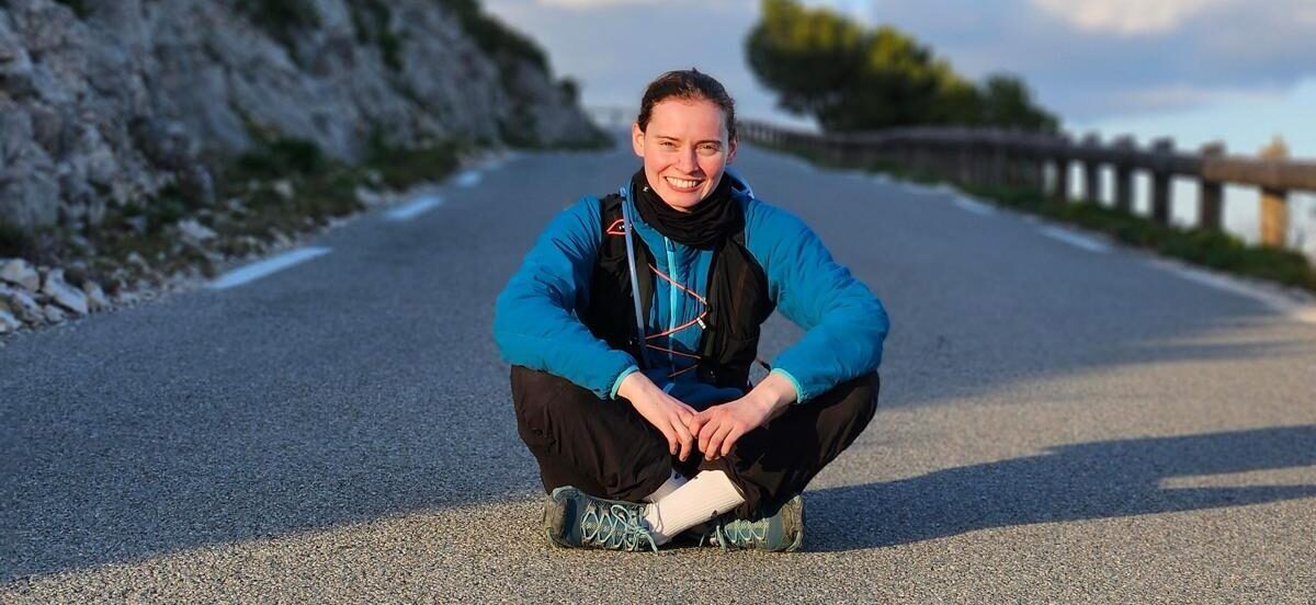 Emily Kruckenberg ist Jugendleiterin bei der JDAV Erlangen. Foto: J. Stoll