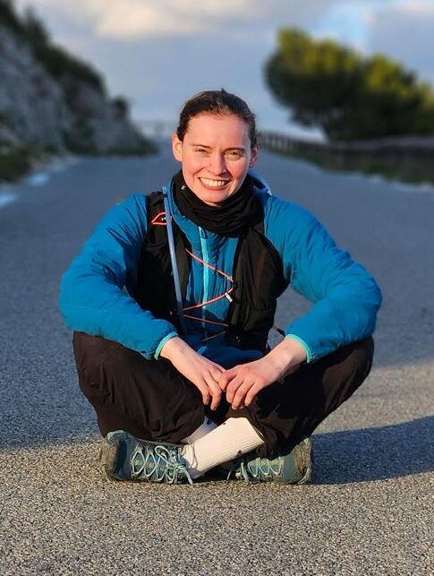 Emily Kruckenberg ist Jugendleiterin bei der JDAV Erlangen. Foto: J. Stoll