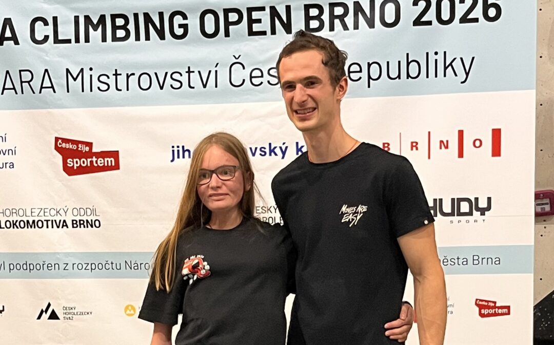 Highlight: Besuch von Adam Ondra! Foto: Jörg Breuning