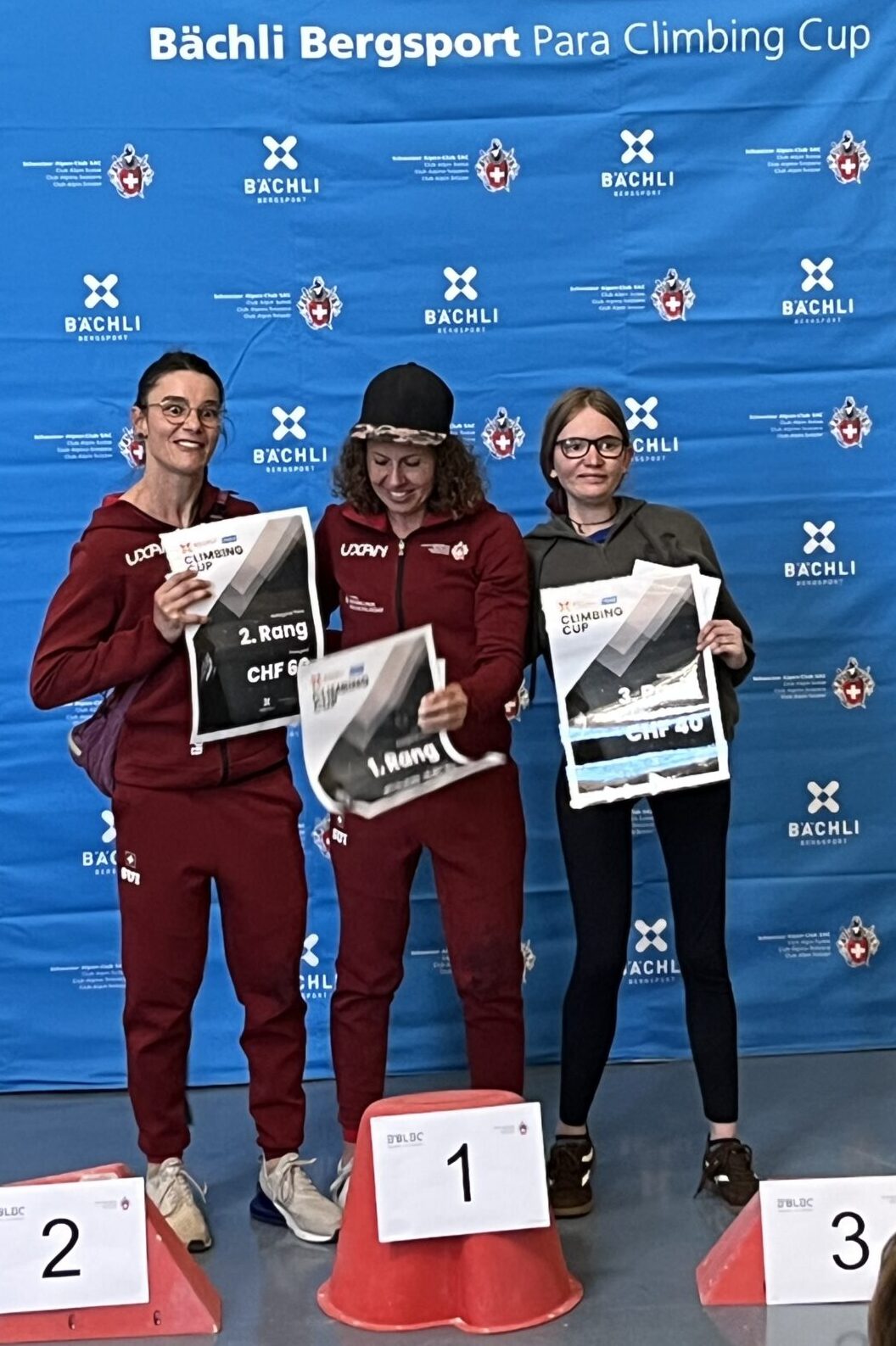 3. Platz für Jule – eine Wahnsinnsleistung! Foto: Jörg Breuning 3. Platz für Jule - eine Wahnsinnsleistung! Foto: Jörg Breuning