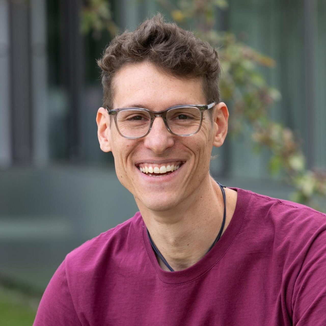 Martin Senghas verstärkt das Team des DAV Erlangen als Technischer Leiter für das Boulderzentrum. Foto: privat