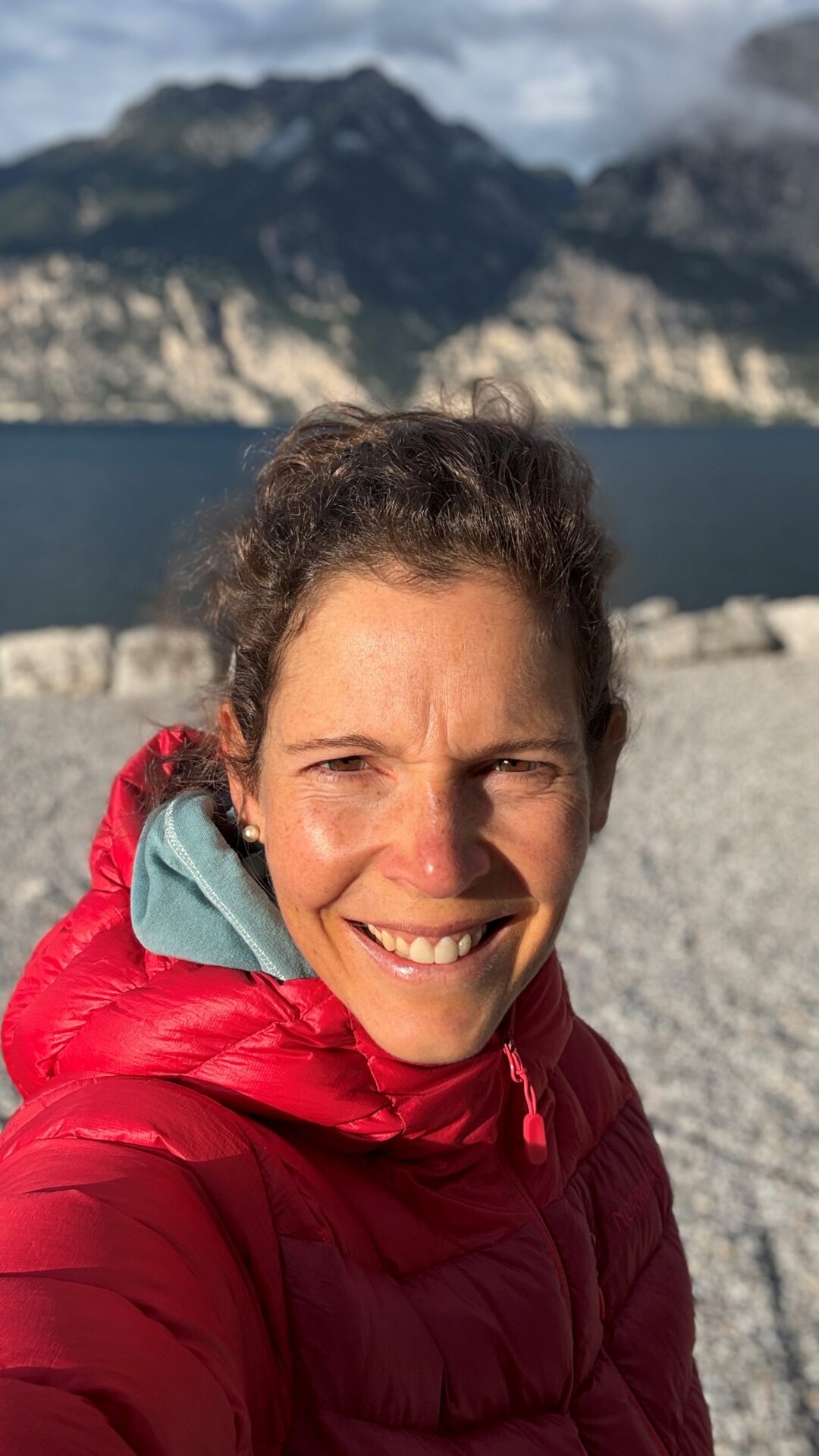 Petra Linner-Gutmann ist Event- und Sponsoringkoordinatorin beim DAV Erlangen. Foto: privat